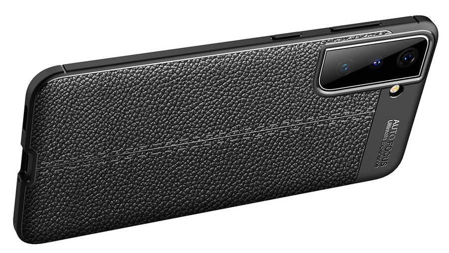 Galaxy S21 Kılıf Zore Niss Silikon Kapak