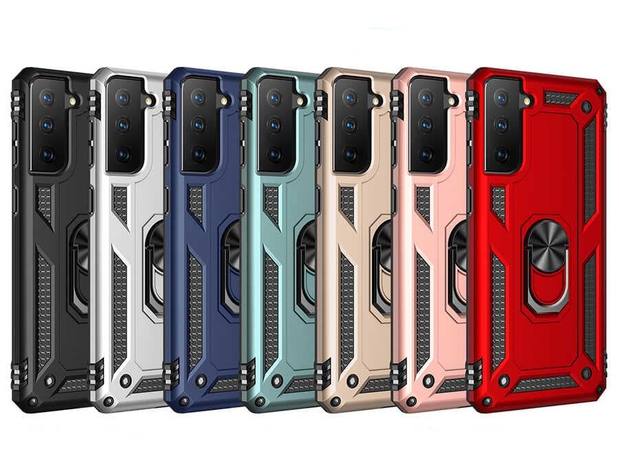 Galaxy S21 Plus Kılıf Zore Vega Kapak