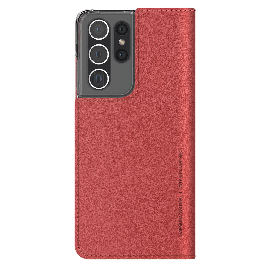 Galaxy S21 Ultra Kılıf Araree Mustang Diary Kılıf