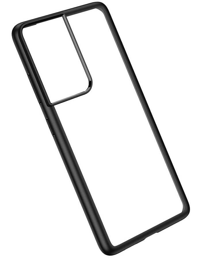 Galaxy S21 Ultra Kılıf Zore Hom Silikon