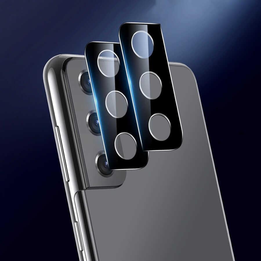 Galaxy S21 Zore 3D Kamera Camı