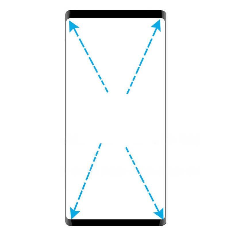 Galaxy S21 Zore Polymer Nano Ekran Koruyucu