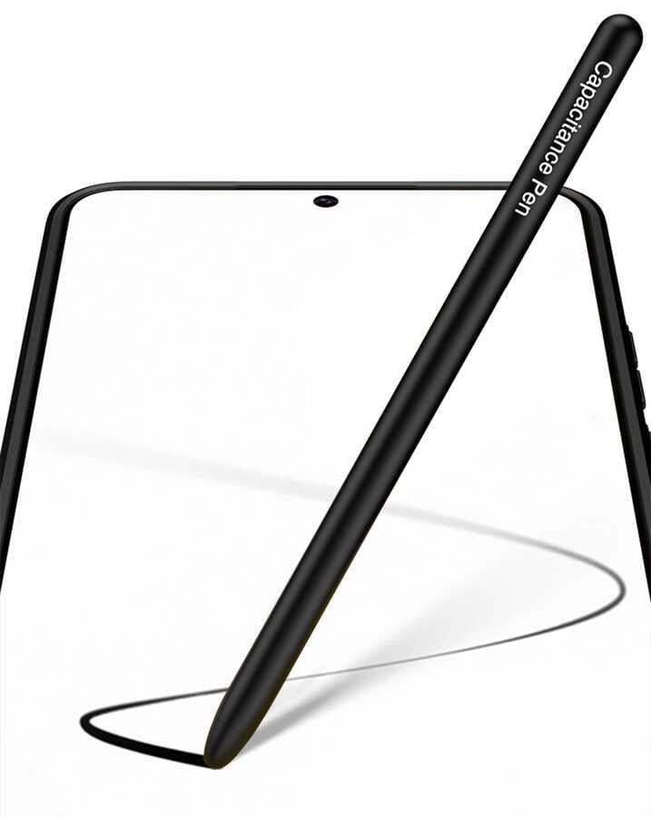 Galaxy S22 Kılıf Zore Kalemli Ays Kapak