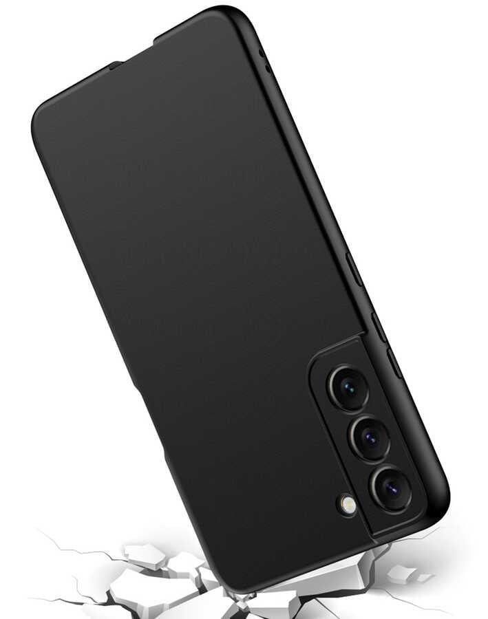 Galaxy S22 Kılıf Zore Kalemli Kıpta Kapak