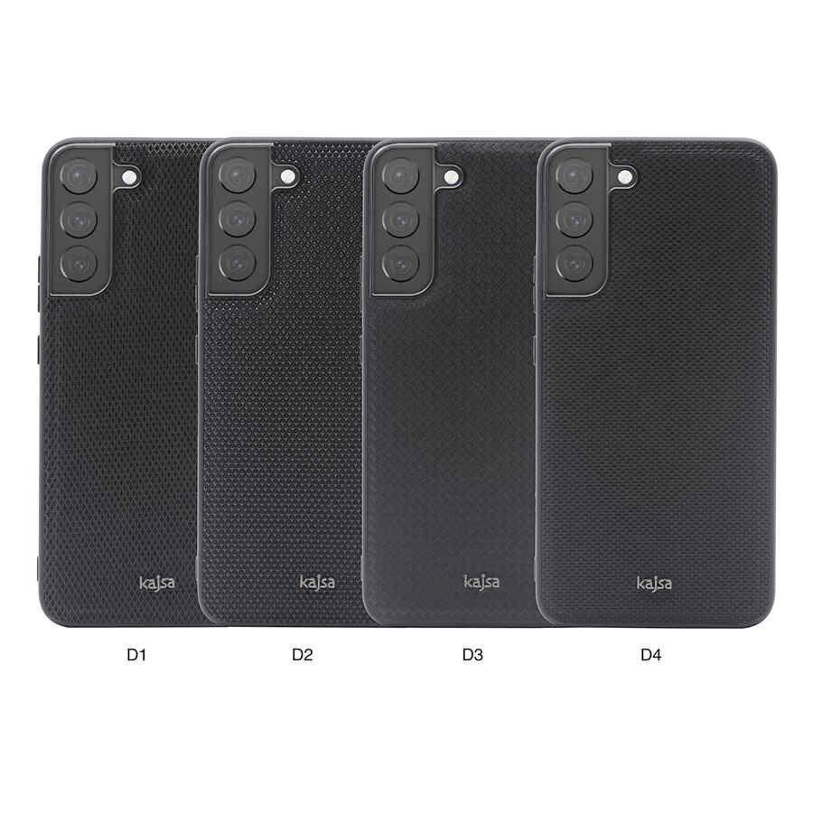 Galaxy S22 Plus Kılıf Kajsa Preppie Serisi Dark Kapak