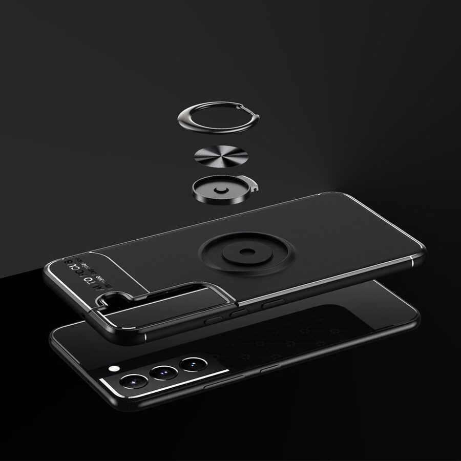Galaxy S22 Plus Kılıf Zore Ravel Silikon Kapak
