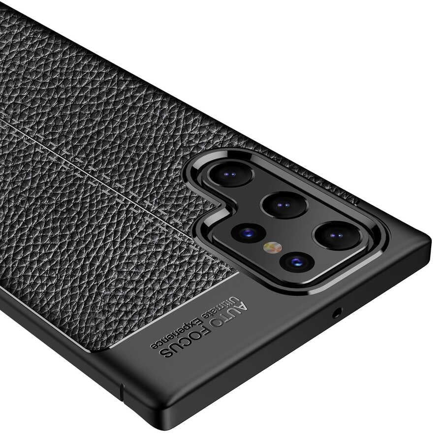Galaxy S22 Ultra Kılıf Zore Niss Silikon Kapak