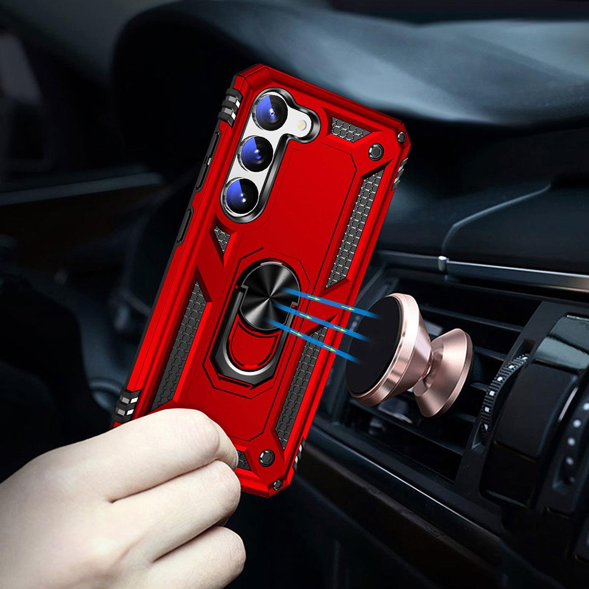 Galaxy S23 Kılıf Zore Vega Kapak