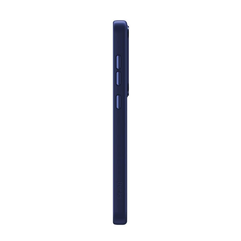Galaxy S24 Kılıf Magsafe Şarj Özellikli Şeffaf Arka Yüzey Benks MagClap TPU Çerçeve Kapak