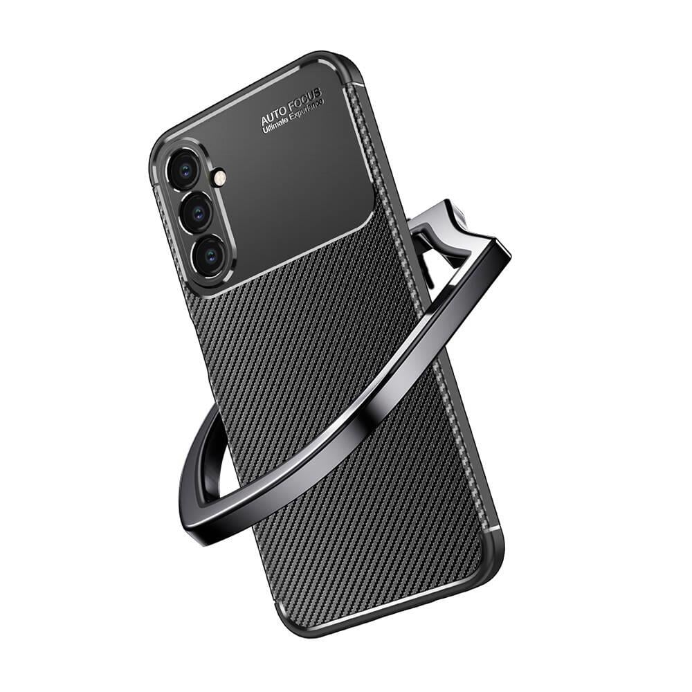Galaxy S24 Kılıf Zore Negro Silikon Kapak