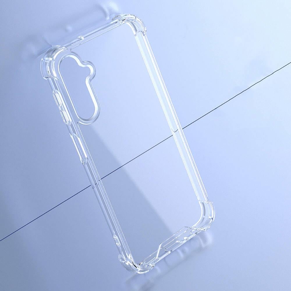 Galaxy S24 Kılıf Zore Nitro Anti Shock Silikon