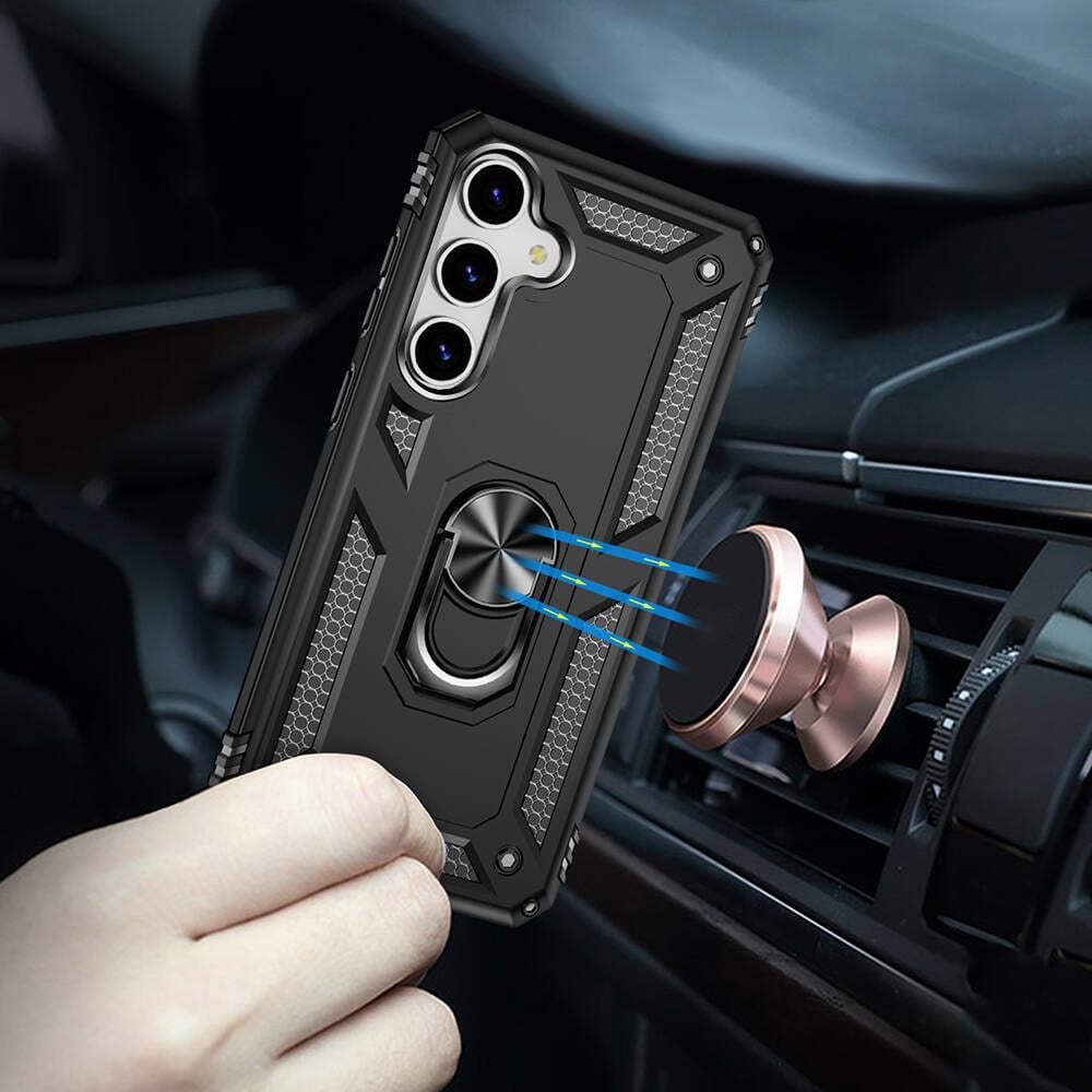 Galaxy S24 Plus Kılıf Zore Vega Kapak