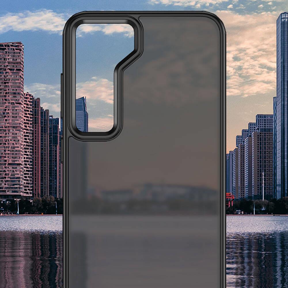 Galaxy S24 Plus Kılıf Zore Volks Kapak