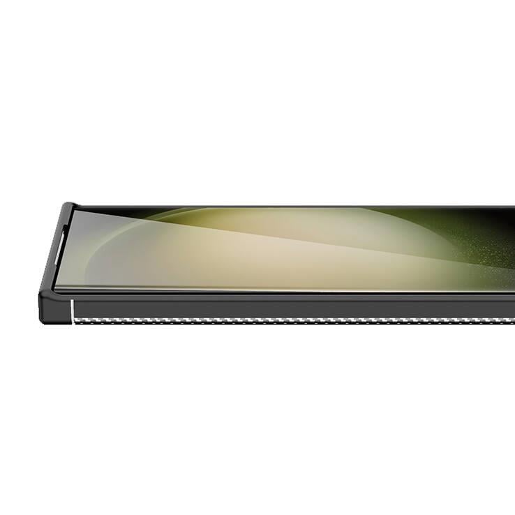 Galaxy S24 Ultra Kılıf Zore Negro Silikon Kapak