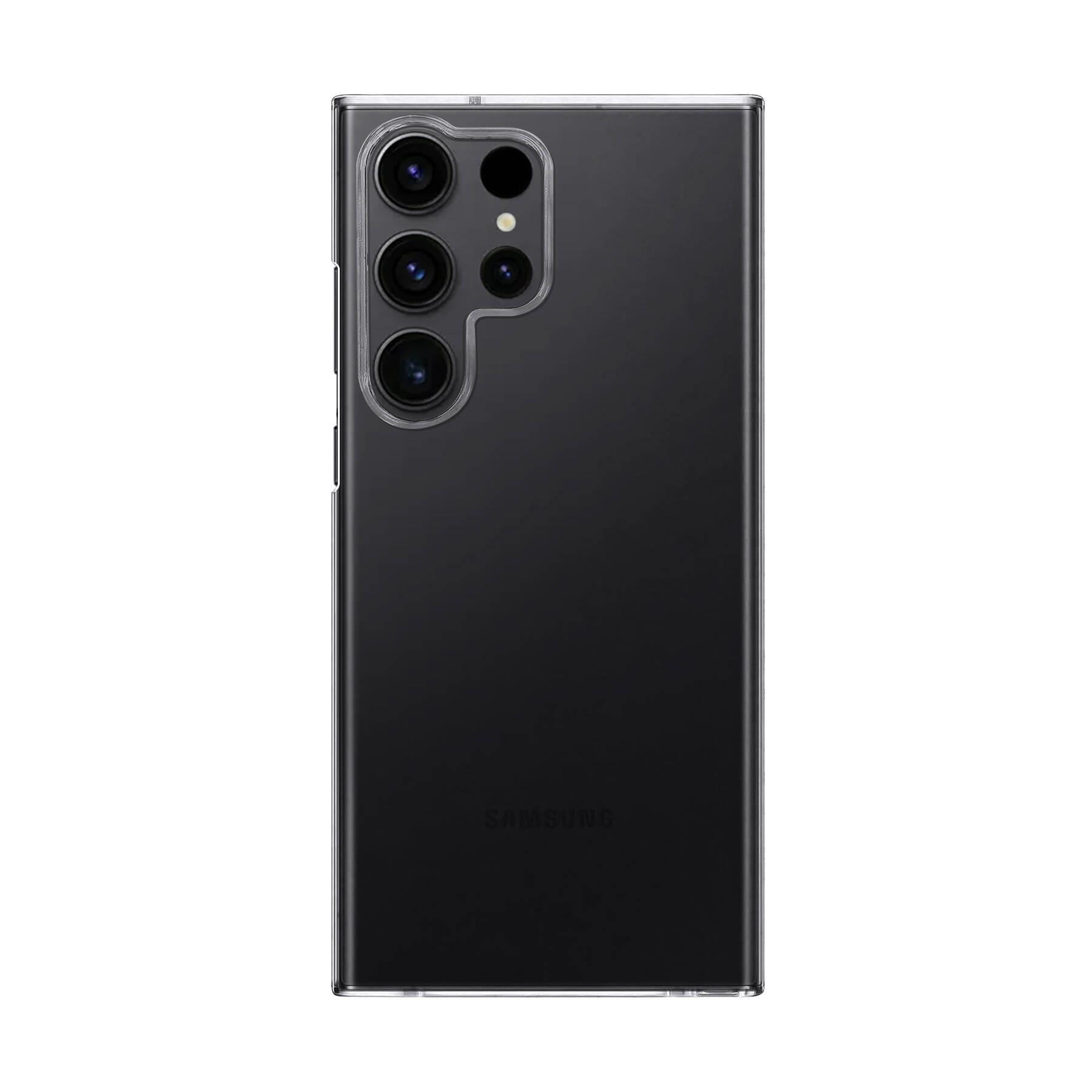 Galaxy S24 Ultra Kılıf Zore Vonn Kapak