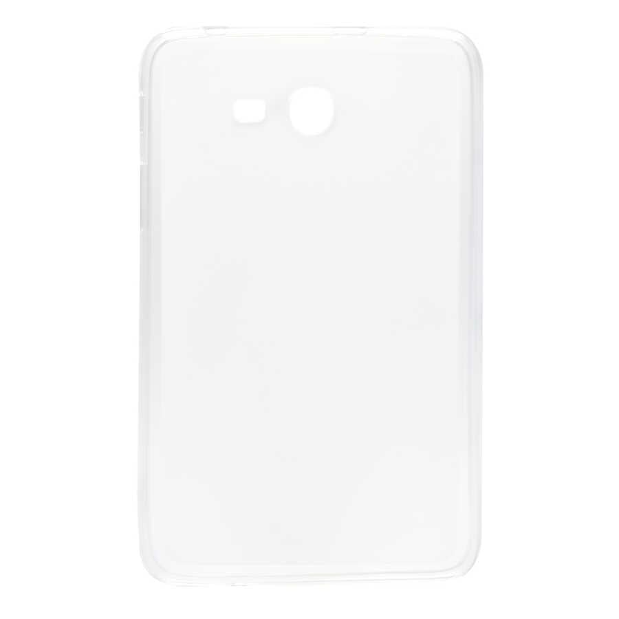 Galaxy Tab 3 Lite 7.0 T110 Kılıf Zore Tablet Süper Silikon Kapak