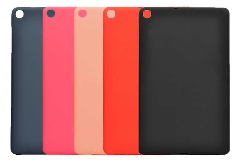 Galaxy Tab A 10.1 (2019) T510 Kılıf Zore Sky Tablet Silikon