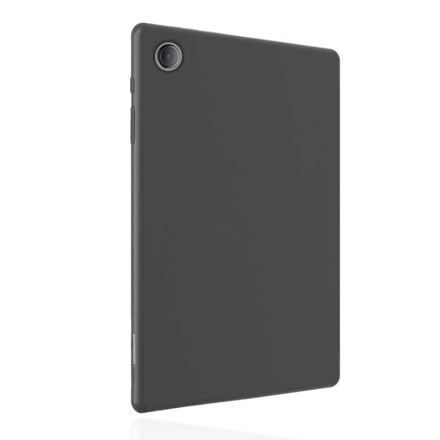 Galaxy Tab A8 10.5 SM-X200 (2021) Zore Beg Tablet Silikon