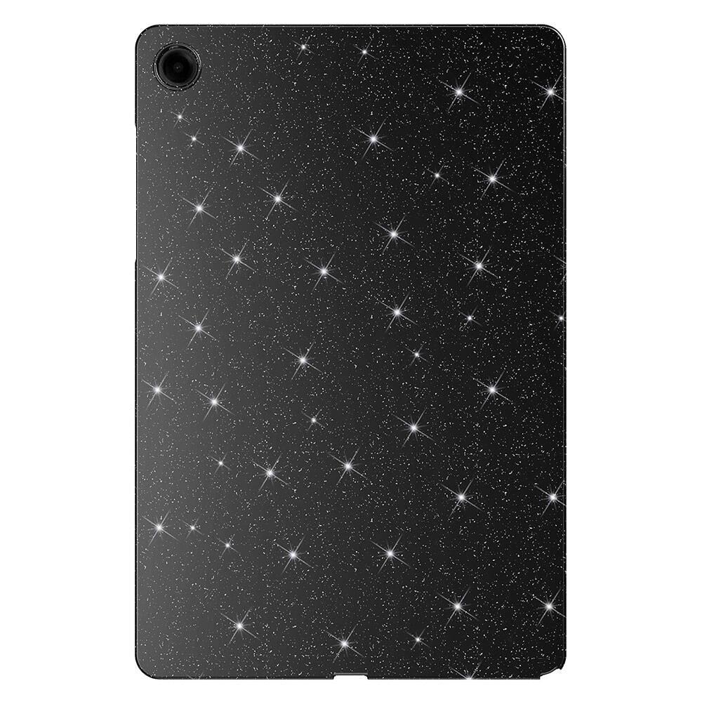 Galaxy Tab A9 Plus Simli Parlak Görünümlü Zore Tablet Koton Kılıf