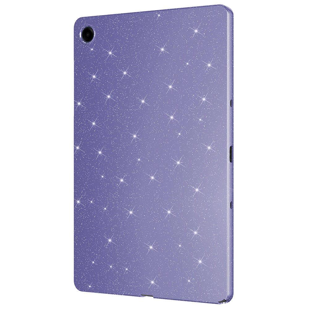 Galaxy Tab A9 Plus Simli Parlak Görünümlü Zore Tablet Koton Kılıf