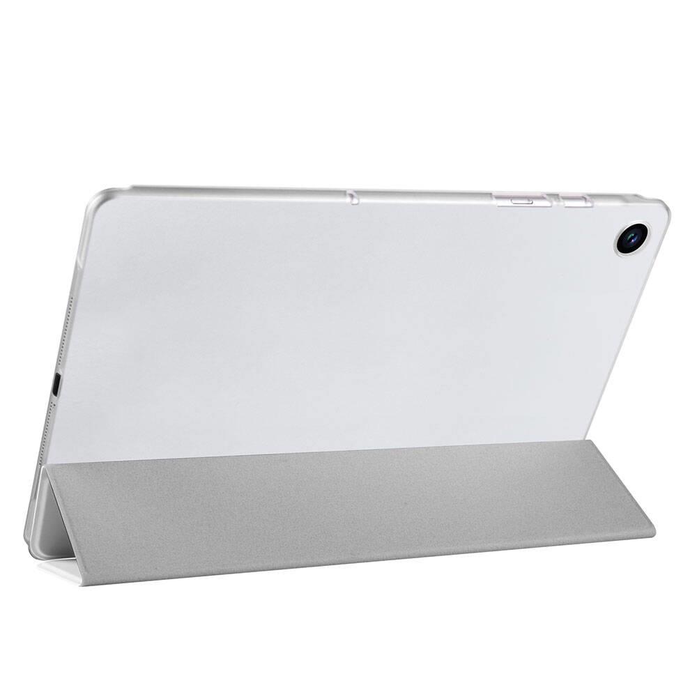 Galaxy Tab A9 Plus Zore Smart Cover Standlı 1-1 Kılıf