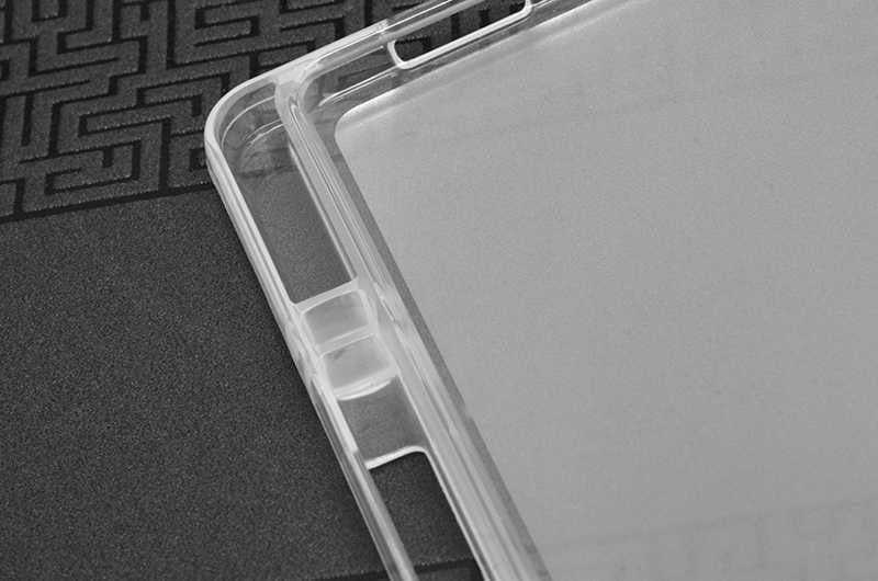 Galaxy Tab S6 T860 Zore Kalemli Tablet Silikon