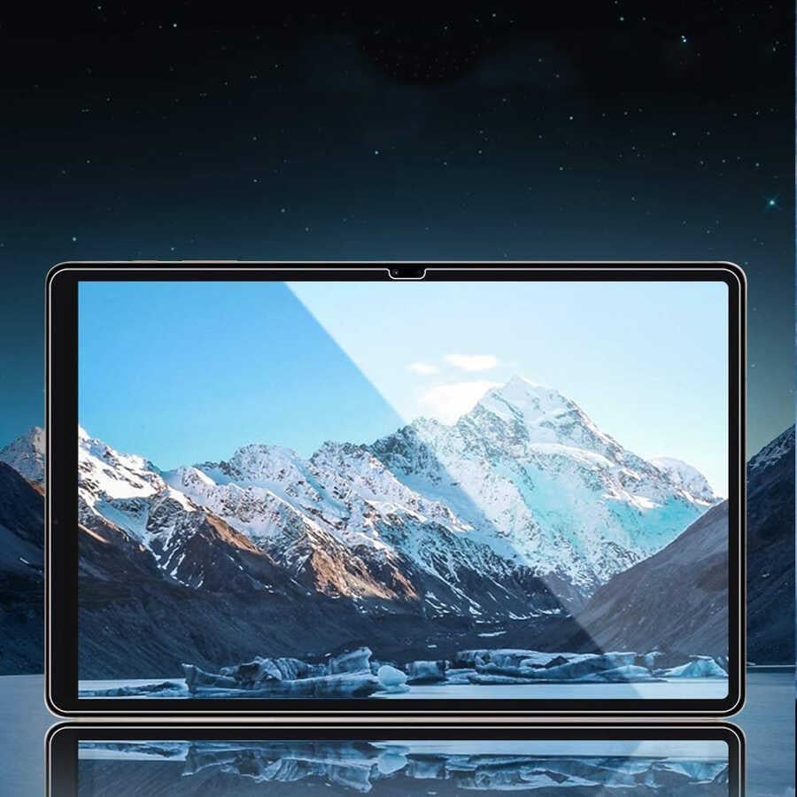 Galaxy Tab S7 FE LTE (T737-T736-T733-T730) Zore Tablet Blue Nano Ekran Koruyucu