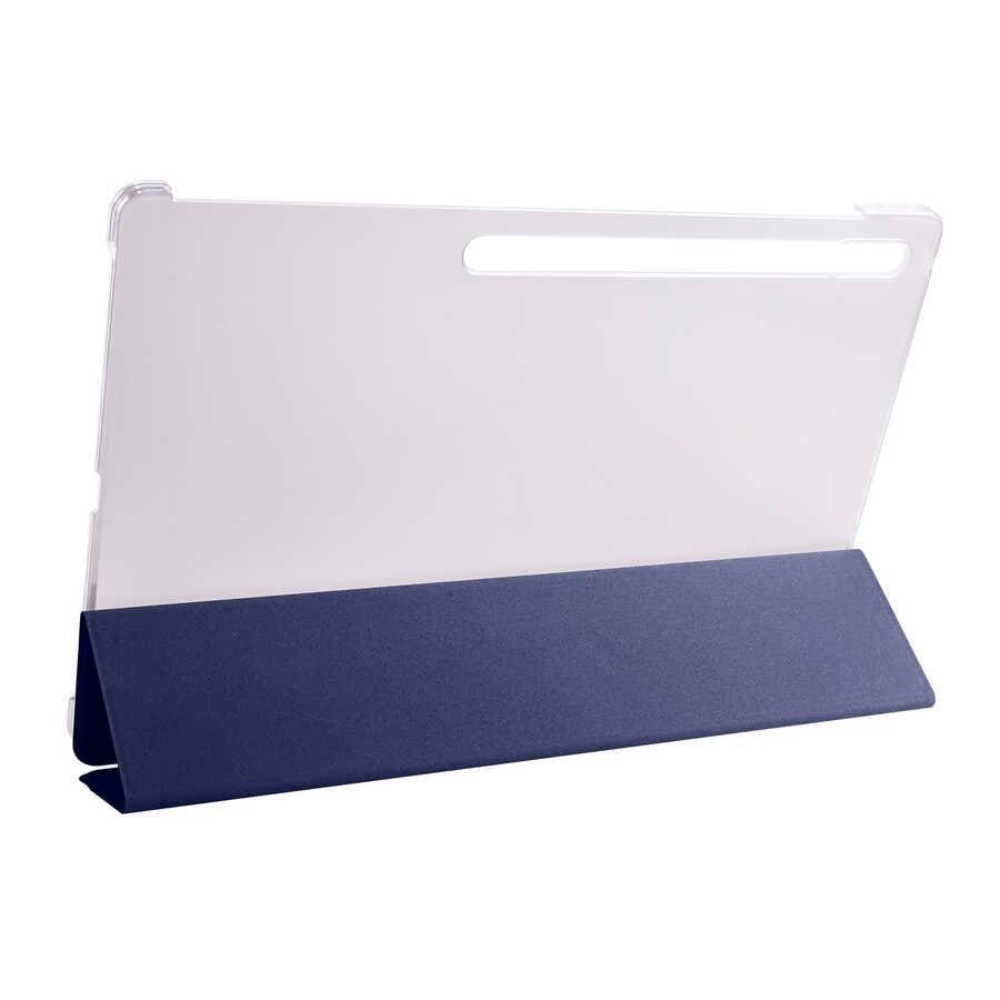 Galaxy Tab S8 Ultra SM-X900 Zore Smart Cover Standlı 1-1 Kılıf