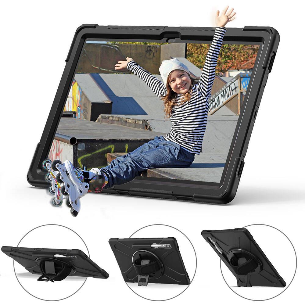 Galaxy Tab S8 Ultra Zore Defender Tablet Silikon
