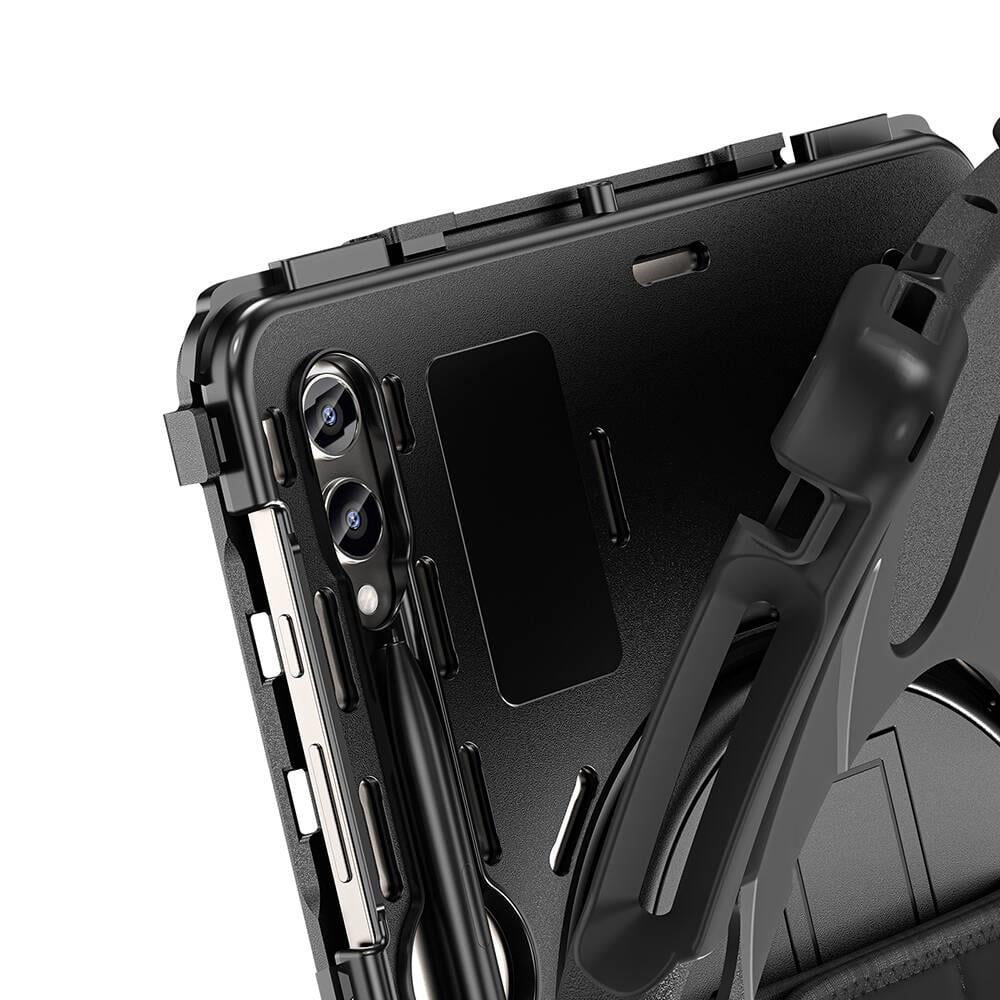 Galaxy Tab S9 FE Plus Zore Defender Tablet Silikon