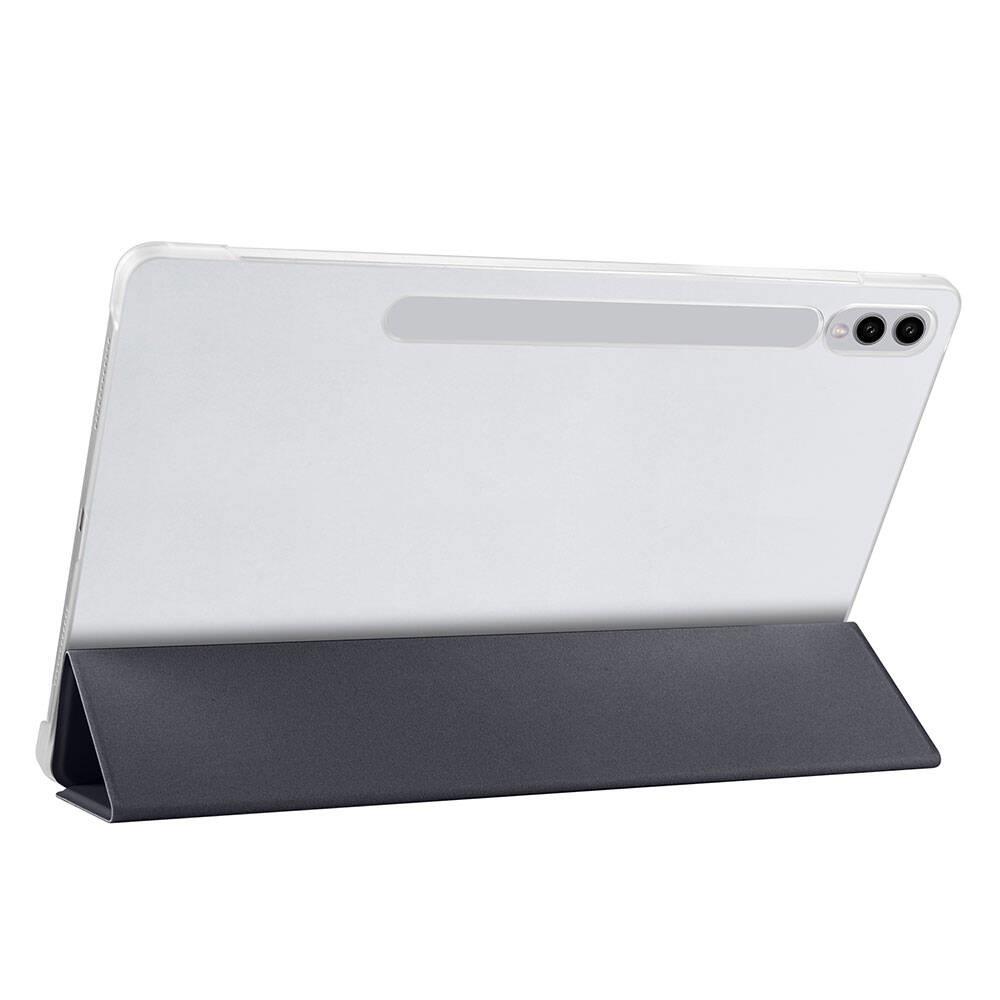 Galaxy Tab S9 FE Plus Zore Smart Cover Standlı 1-1 Kılıf