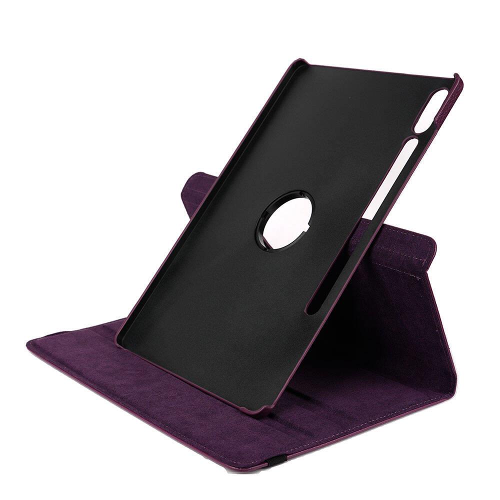 Galaxy Tab S9 Plus Zore Dönebilen Standlı Kılıf