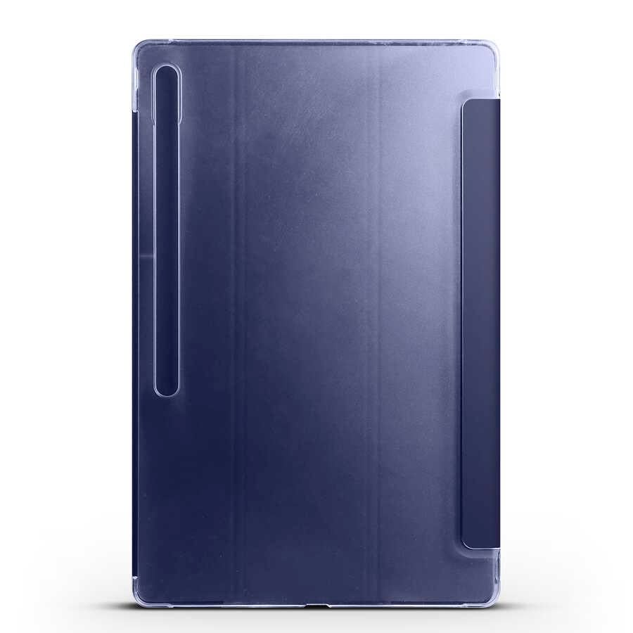 Galaxy Tab S9 Plus Zore Smart Cover Standlı 1-1 Kılıf