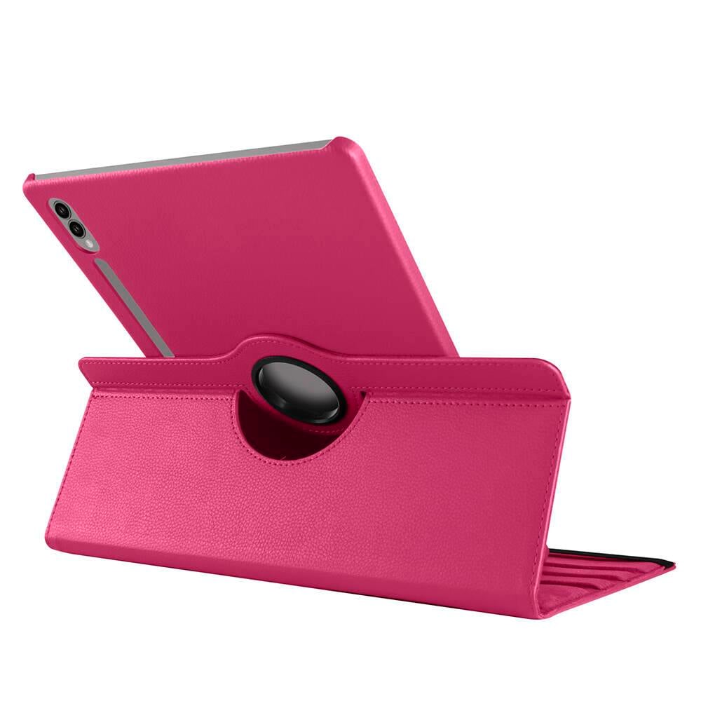 Galaxy Tab S9 Ultra SM-X910 Zore Dönebilen Standlı Kılıf