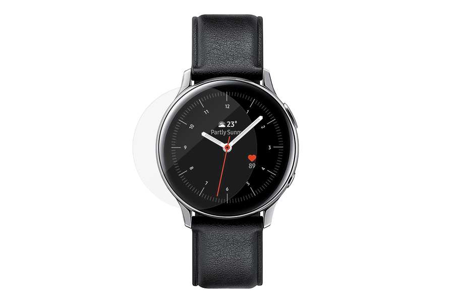 Galaxy Watch Active 2 40mm Araree Pure Diamond Pet Ekran Koruyucu