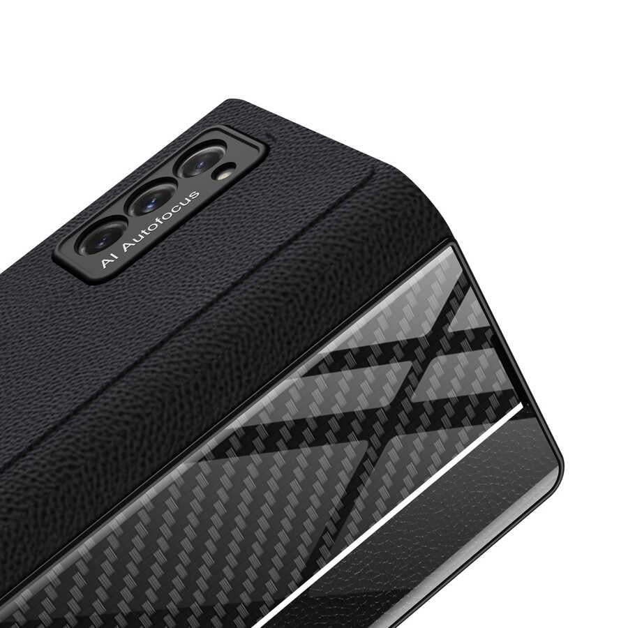 Galaxy Z Fold 2 Kılıf Zore Droga Kılıf