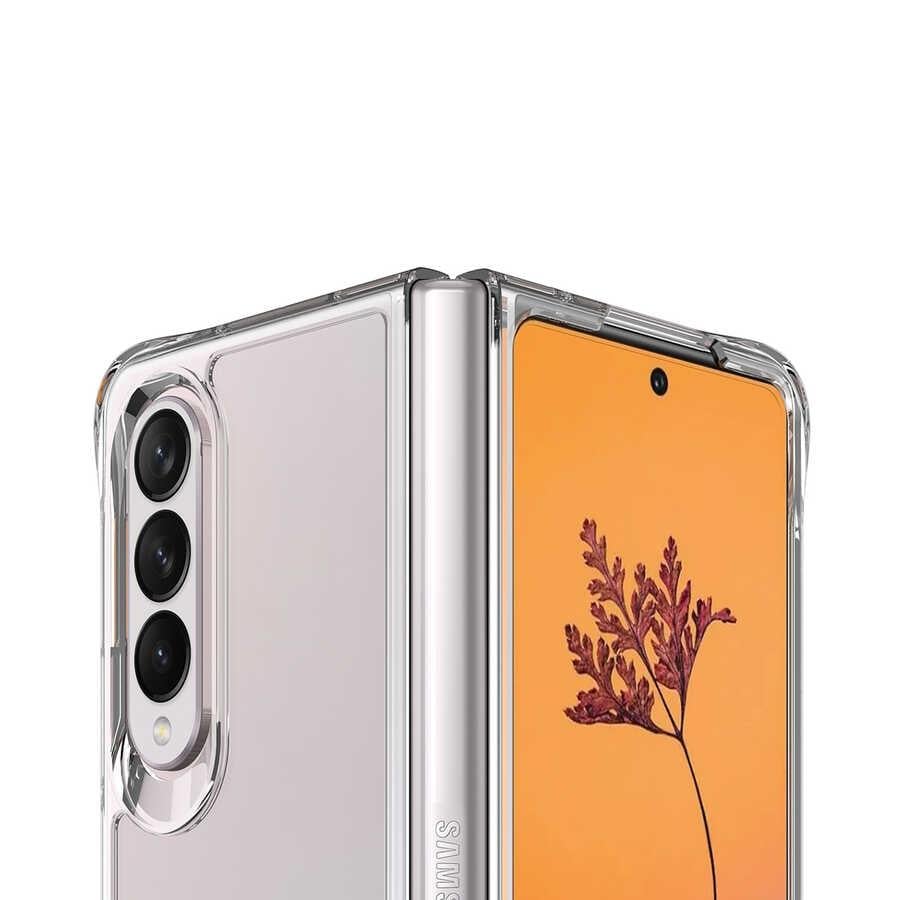 Galaxy Z Fold 4 Kılıf Zore Vonn Kapak