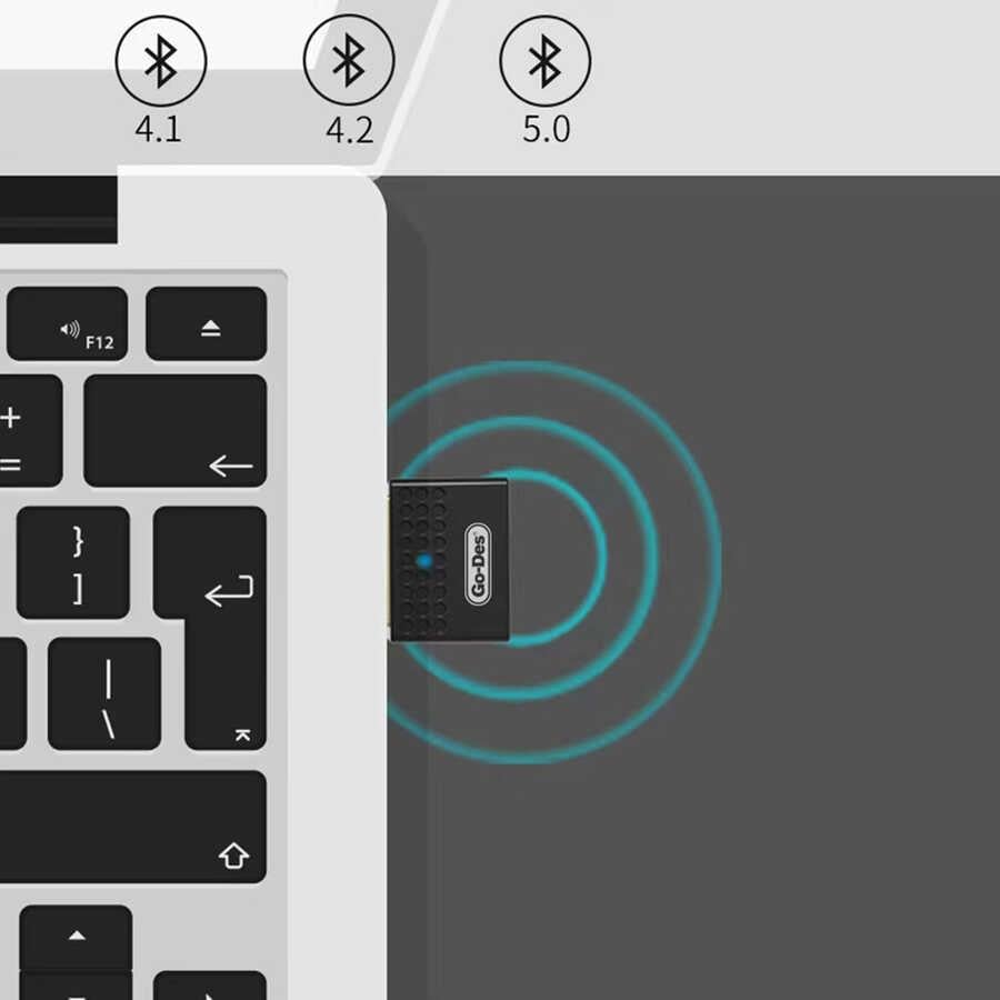 Go Des GD-BT112 USB Bluetooth Adaptör
