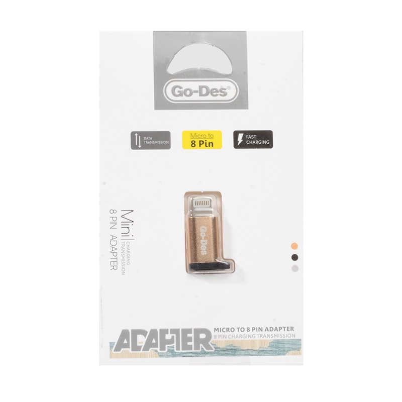 Go Des GD-CT02 Lightning Çevirici