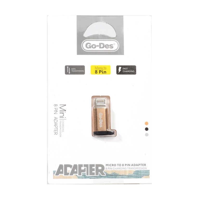 Go Des GD-CT02 Lightning Çevirici