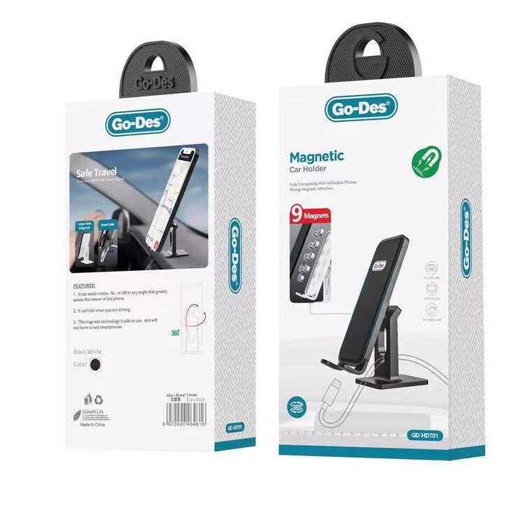 Go Des GD-HD701 Telefon Standı