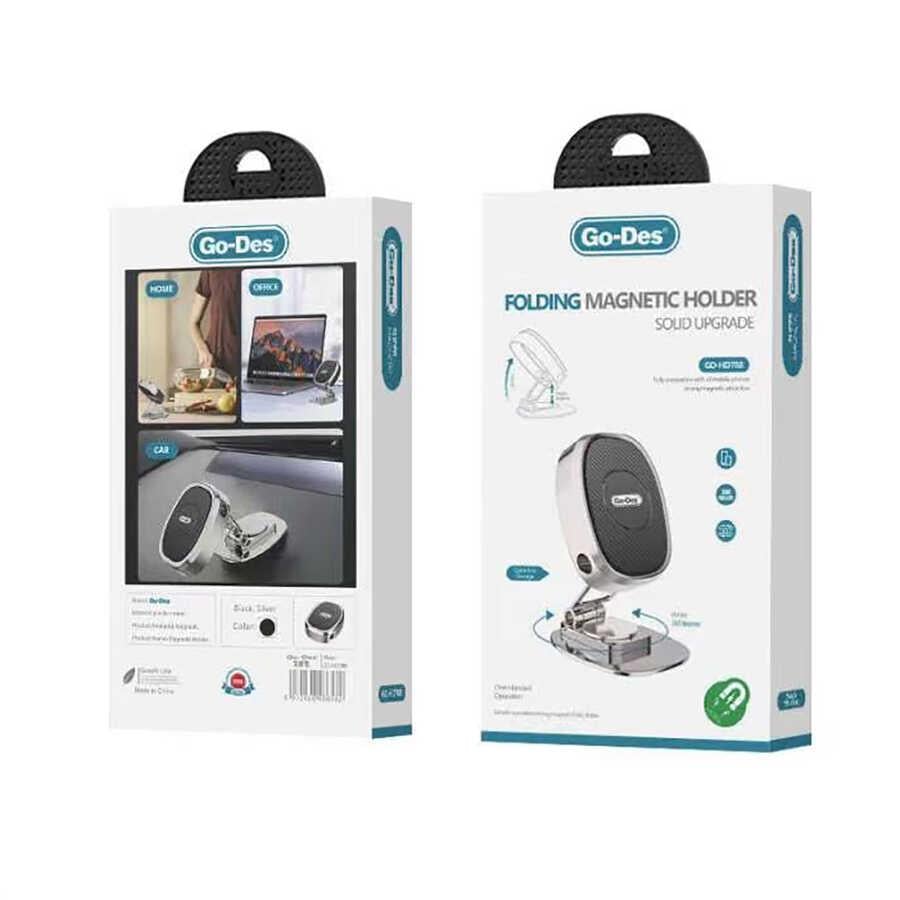 Go Des GD-HD788 Magnetic Araç Telefon Tutucu