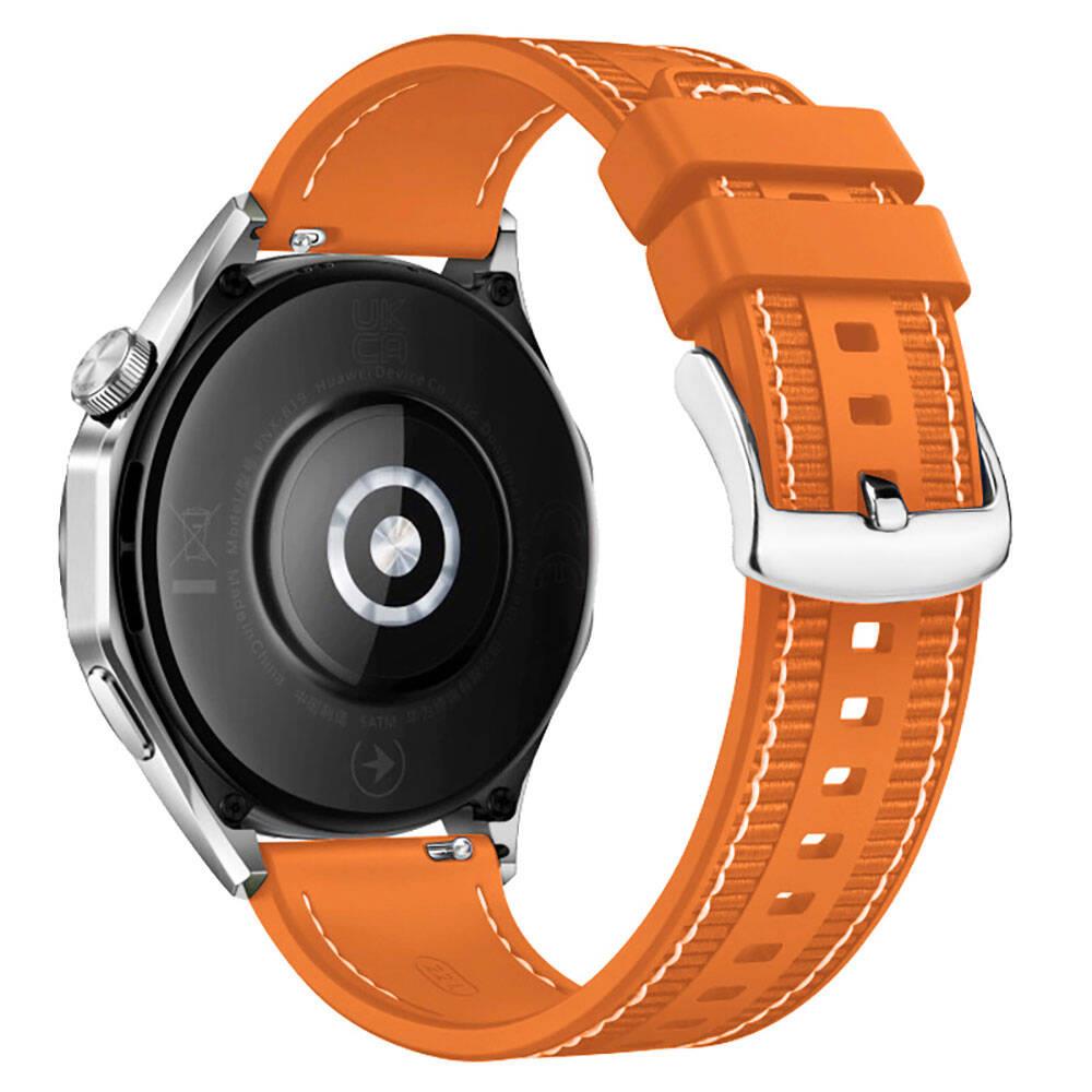 Huawei GT2 46mm Zore KRD-102 22mm Silikon Kordon