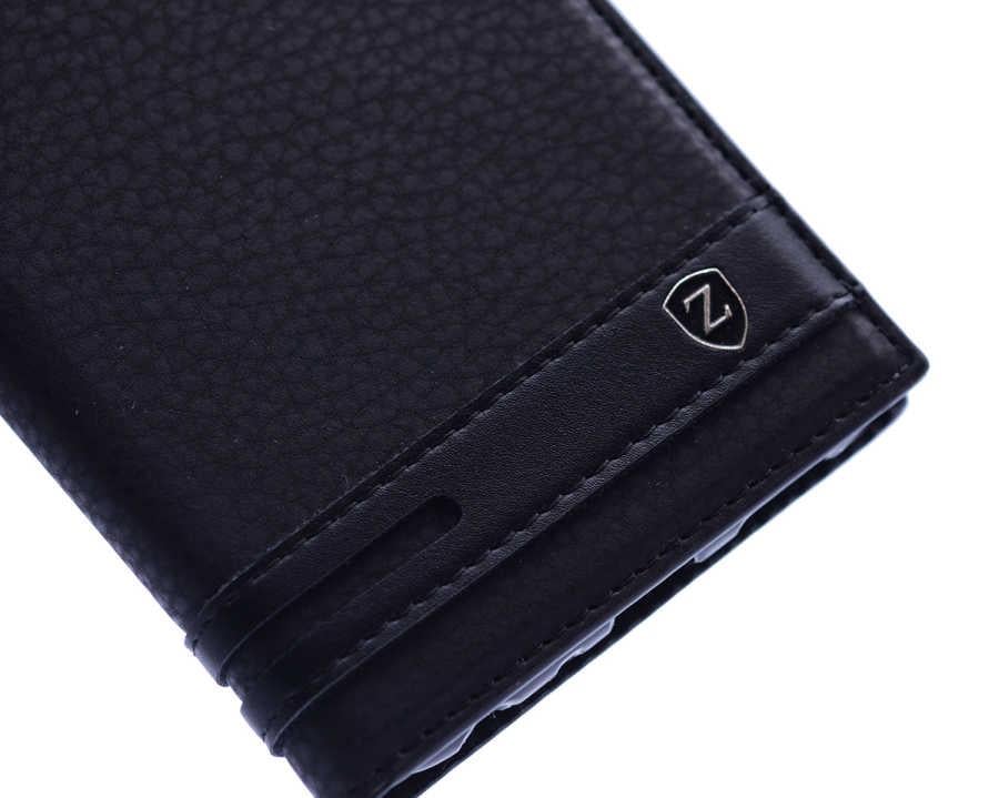 Huawei P20 Kılıf Zore Elite Kapaklı Kılıf