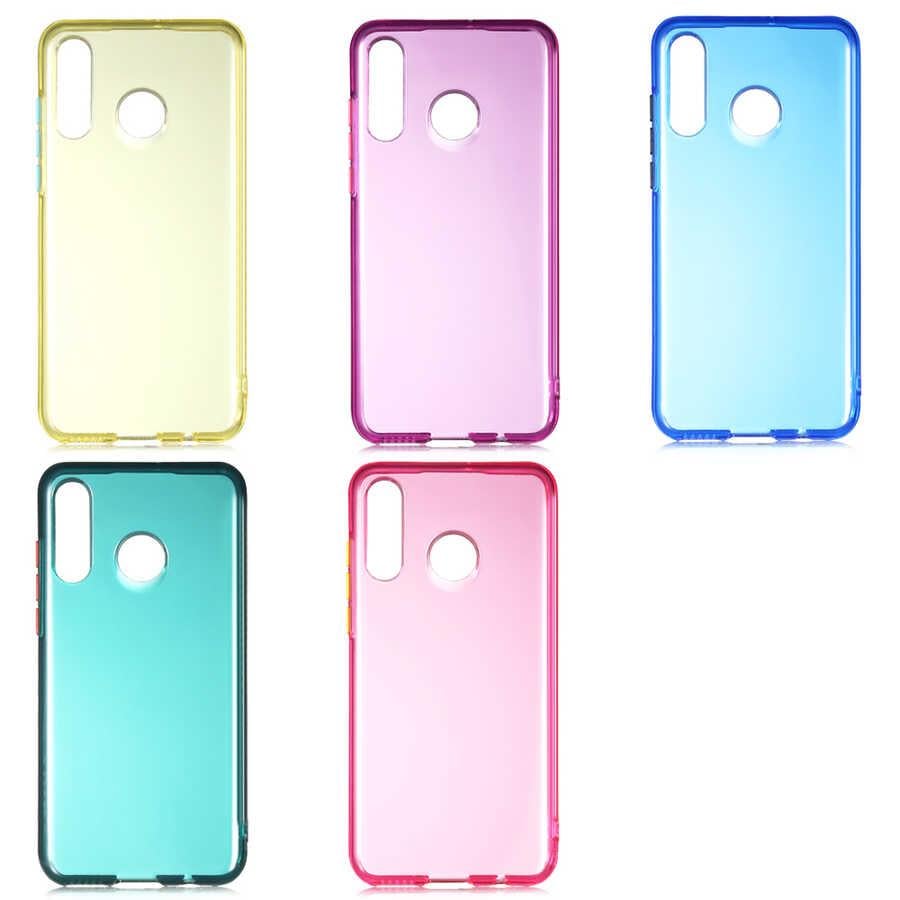 Huawei P30 Lite Kılıf Zore Bistro Kapak