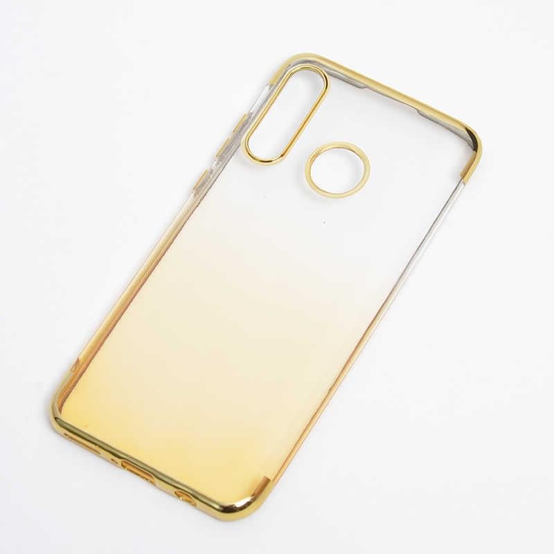 Huawei P30 Lite Kılıf Zore Moss Silikon