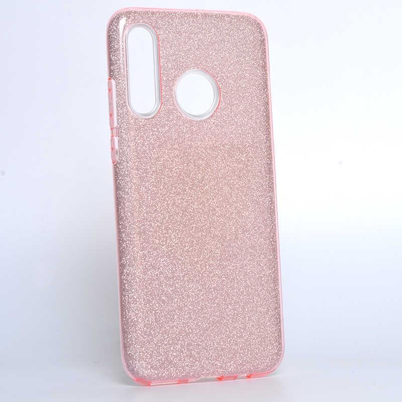 Huawei P30 Lite Kılıf Zore Shining Silikon