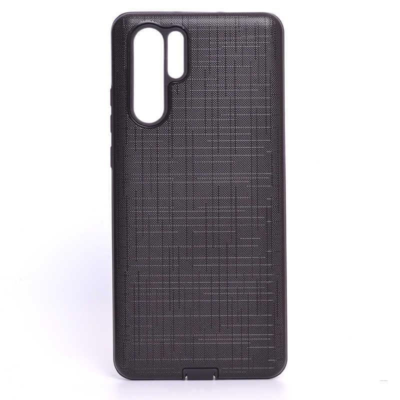 Huawei P30 Pro Kılıf Zore New Youyou Silikon Kapak