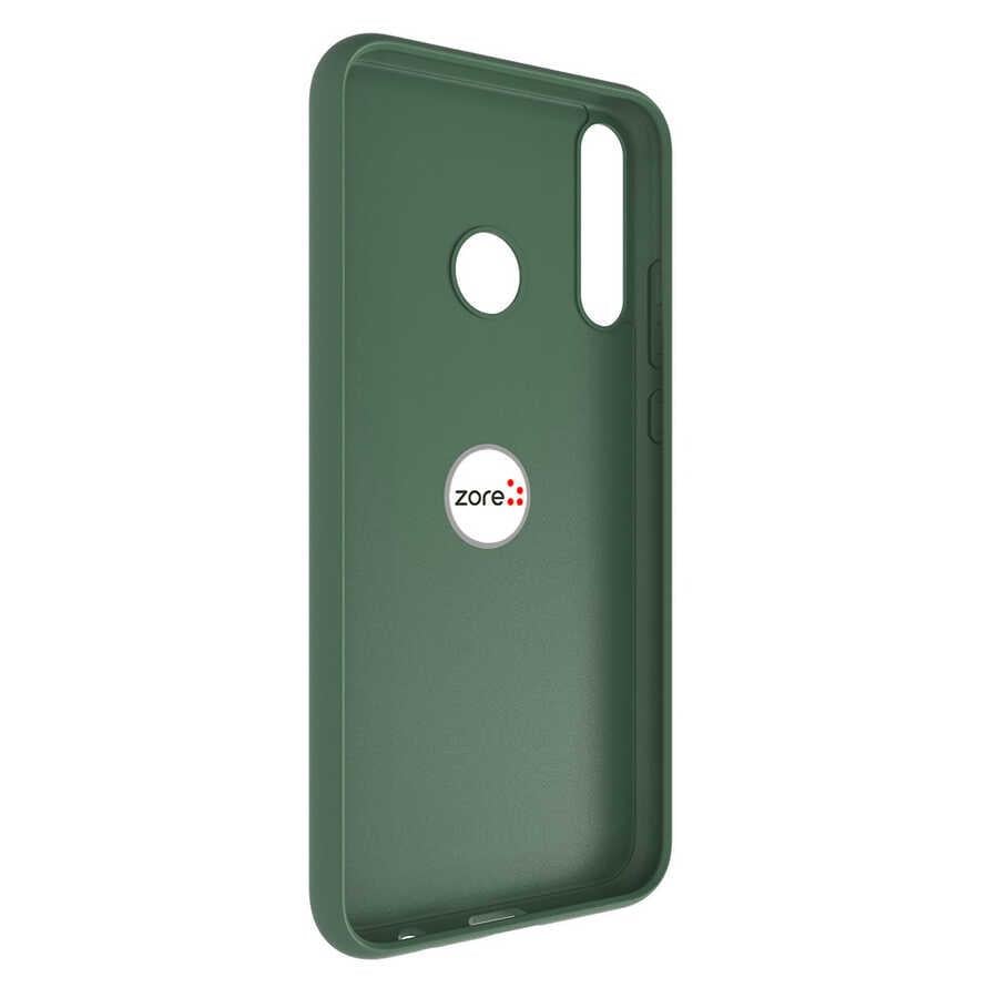Huawei P40 Lite E Kılıf Zore Plex Kapak