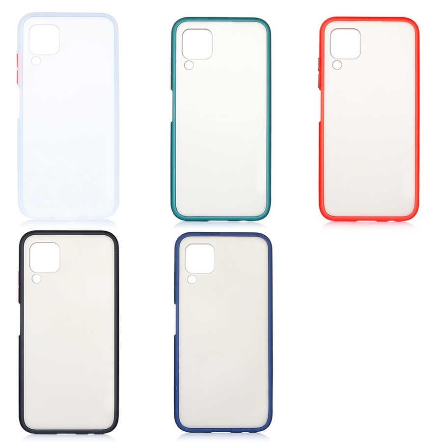 Huawei P40 Lite Kılıf Zore Fri Silikon